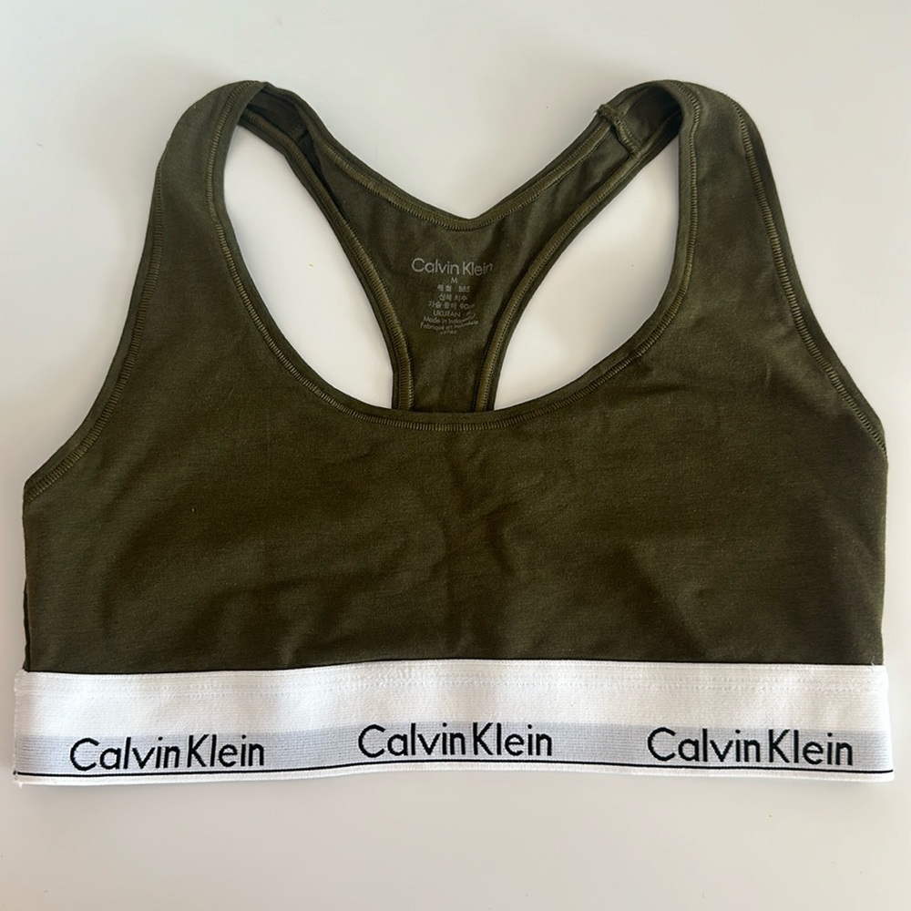 New Calvin Klein Brallete